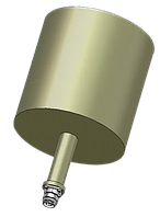 Антена квадрифілярна всенаправлена кругова поляризація 700-1100 мГц, 50 Вт, N-type Male