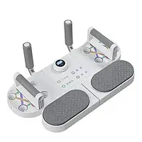 Фітнес тренажер для преса LK202310-17 Планка платформа для віджимань Дошка для занять спортом