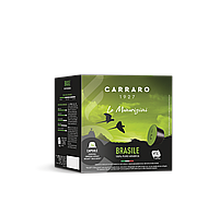 Капсули Carraro SINGLE ORIGIN BRASILE, 16 капсул Dolce Gusto