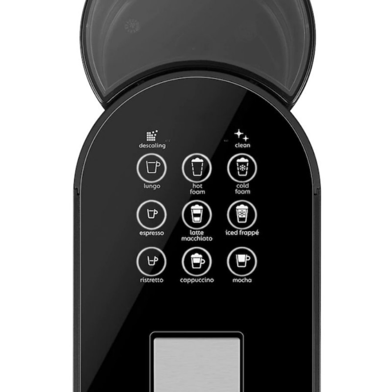 Nespresso ATELIER 黒 Капсульна Кавоварка Nespresso Atelier: продаж, ціна у Львові