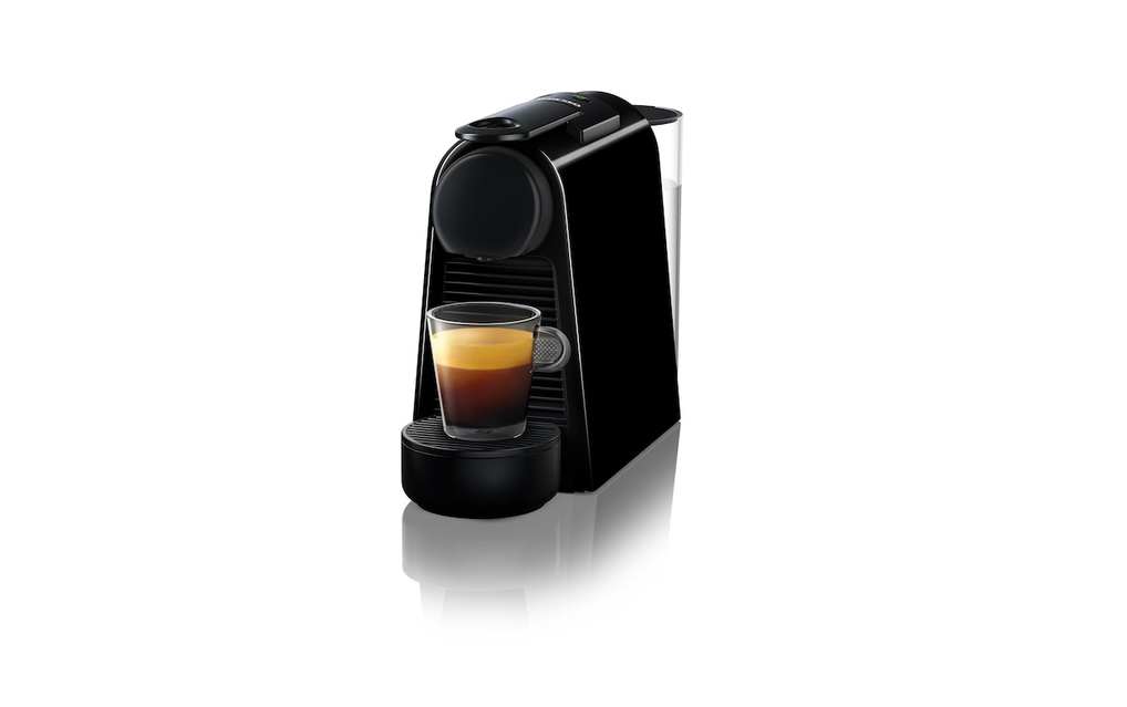 Капсульна кавоварка Nespresso Essenza Mini D30 Black: продаж, ціна
