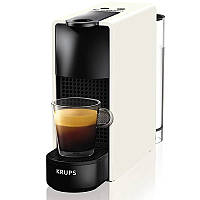 Капсульна кавоварка Nespresso Essenza Mini C30 White