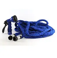 Шланг для поливу X HOSE 52.5m, поливальний розтягується з розпилювачем