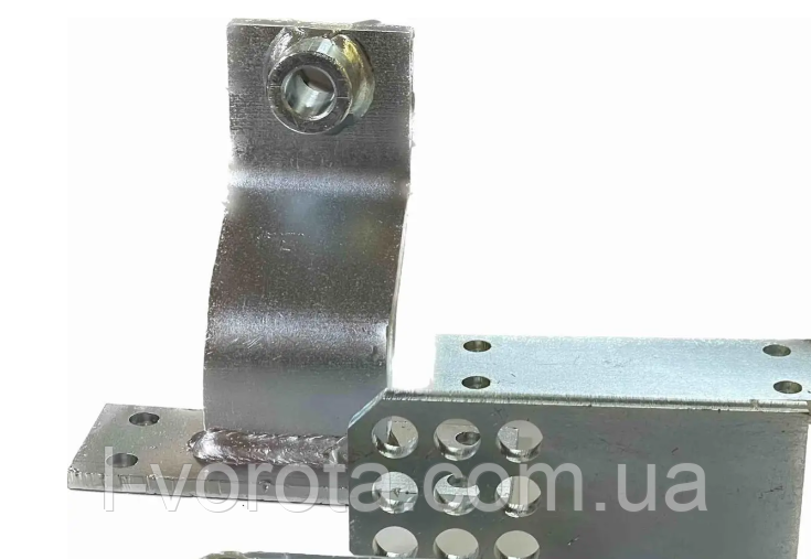 Набір кронштейнів для кріплення двостулкового привода Doorhan Swing 3000/5000