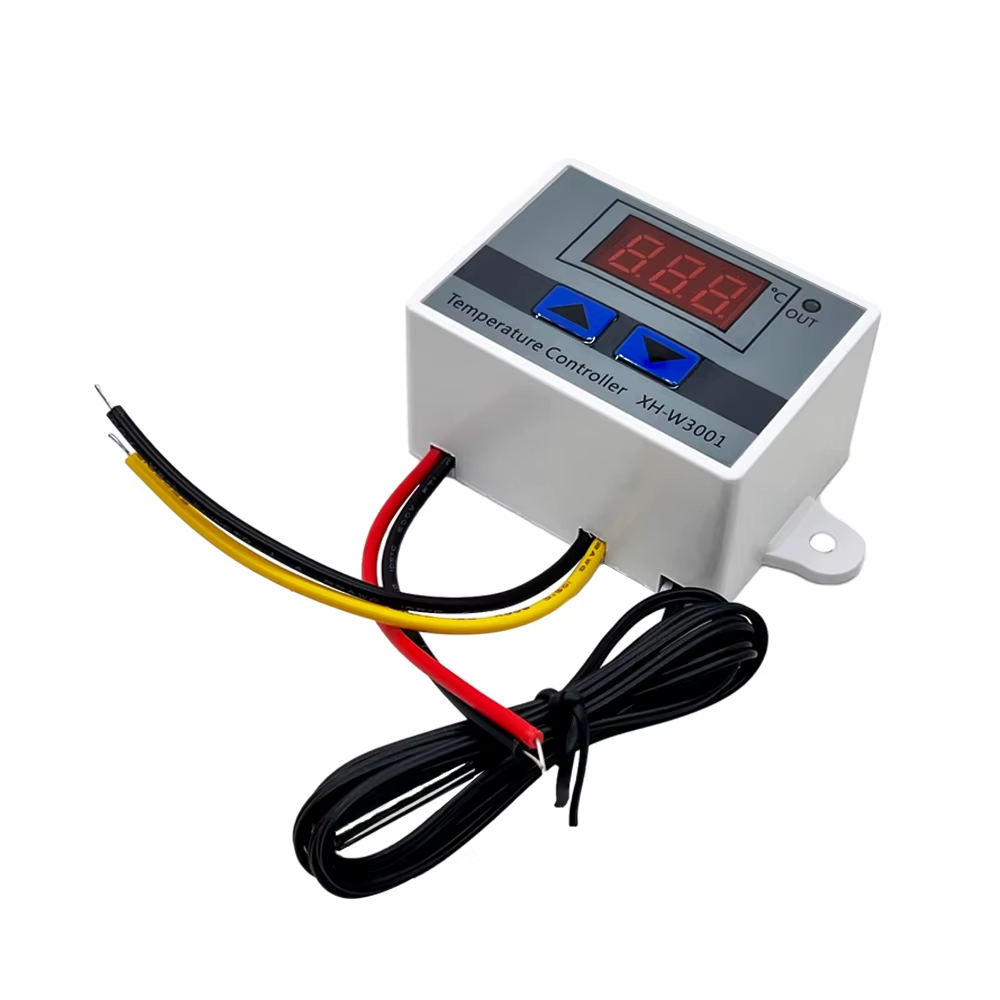Терморегулятор XH-W3001, фото 1