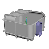 Модульна капсула з композитних матеріалів, фото 8