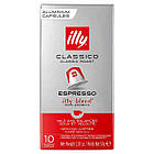 Кава в капсулах Illy Classico Espresso 10 шт, сумісні з Nespresso, фото 2