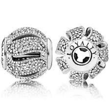 Срібна намистина Пандора  ESSENCE 796074CZ