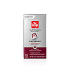 Кава в капсулах ILLY INTENSO ESPRESSO 10 шт, сумісні з Nespresso*, 100% Арабіка, фото 2