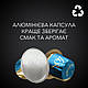 Кава в капсулах LOR Espresso Decaffeinato (без кофеїну) 10 шт, сумісні з Nespresso*, 100% Арабіка - фото 4 - id-p1606316437