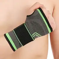 Еластичний бинт на зап'ястя Компресійний еластичний бинт пов'язка на зап'ястя Фіксатор бандаж для зап'ястя