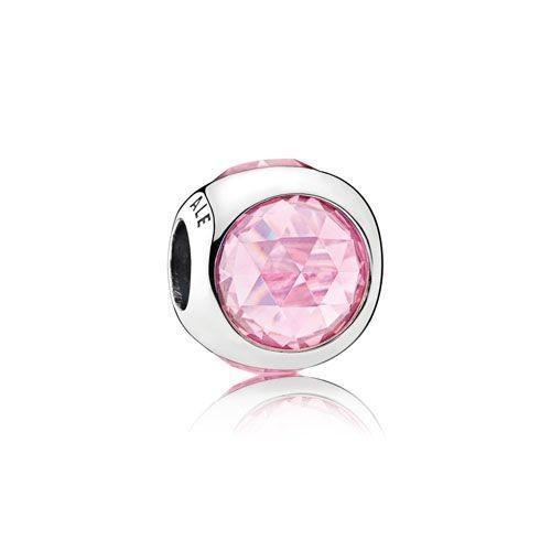 Срібна намистина Пандора  792095CZ-4