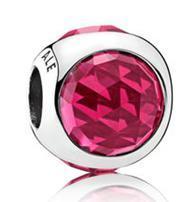 Срібна намистина Пандора  792095CZ-5