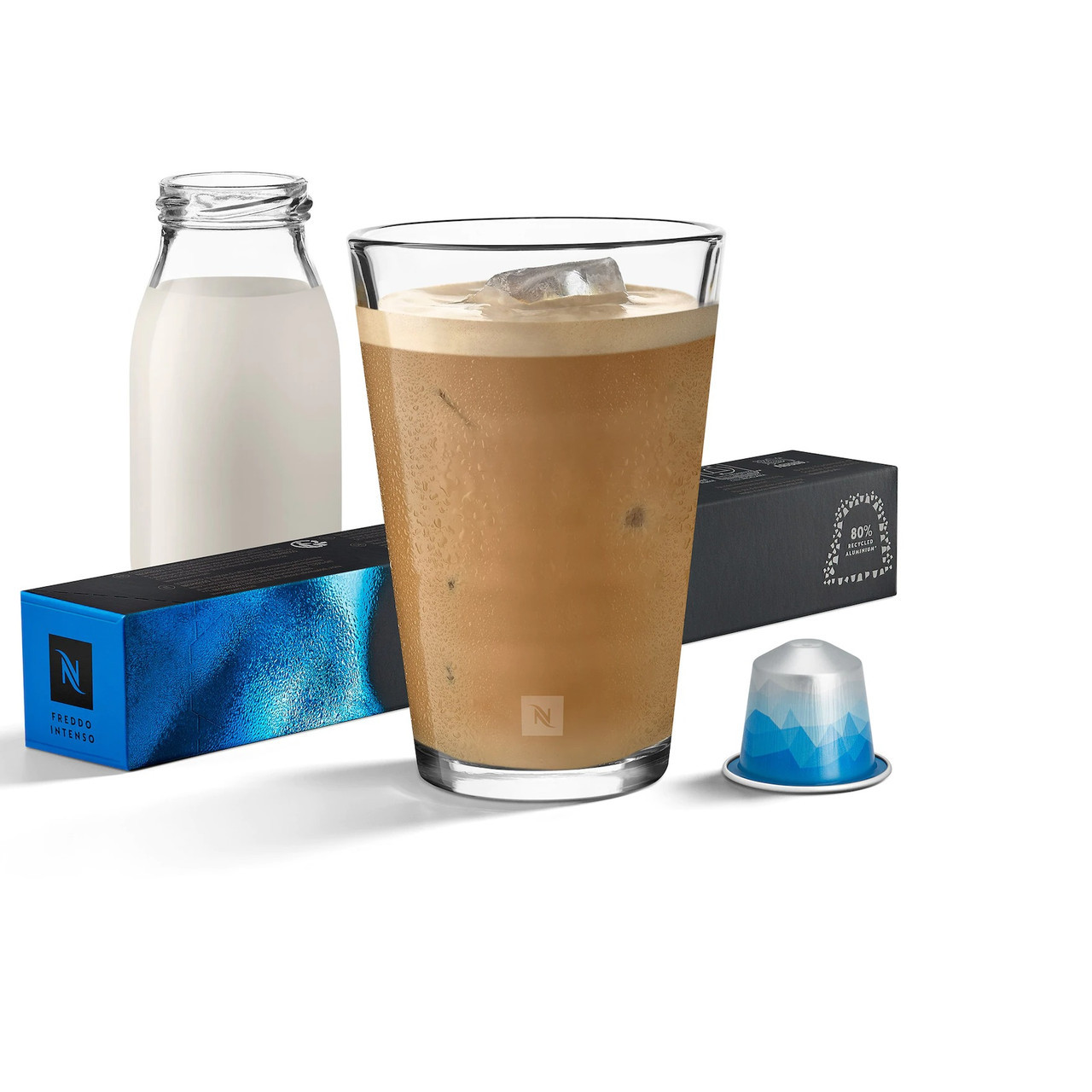 Капсули Nespresso Freddo Intenso (40 ml), фото 1