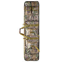 Сумка чохол для зброї 117 см рюкзак збройовий мультикам