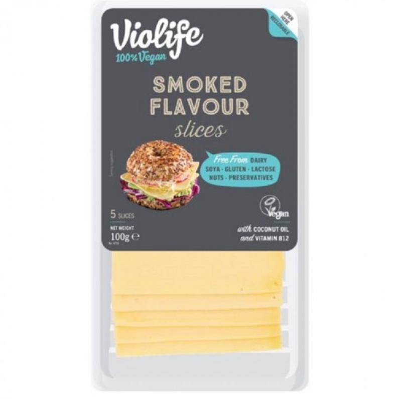 Сир рослинний копчений 100г Violife