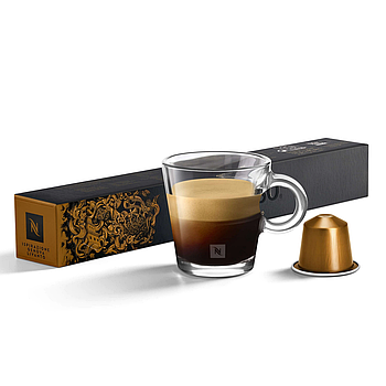 Кава в капсулах Nespresso Ispirazione Genova Livanto