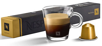 Капсули Nespresso Volluto