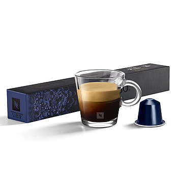 Кава в капсулах Nespresso Ispirazione Palermo Kazaar