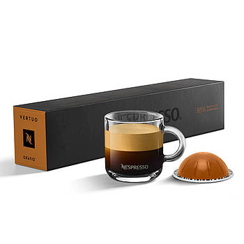 Капсули Nespresso Vertuo Orafio (40мл)
