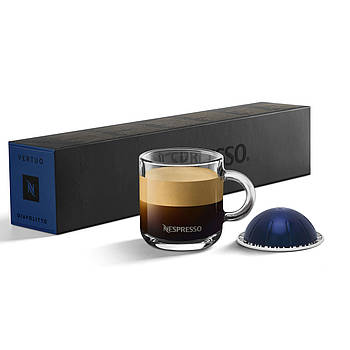 Капсули Nespresso Vertuo Diavolitto (40мл)
