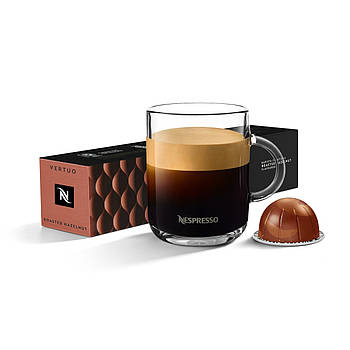 Капсули Nespresso Vertuo Barista Creations Roasted Hazelnut (230мл)