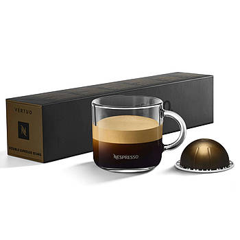 Капсули Nespresso Vertuo Double Espresso Scuro (80мл)