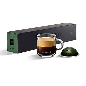 Капсули Nespresso Vertuo Il Caffè (40мл)