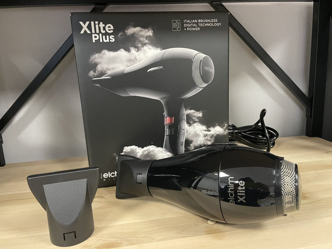 Професійний фен Elchim Xlite Plus