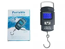 Ваги кантер цифрові ручні WH - A08 до 50 кг