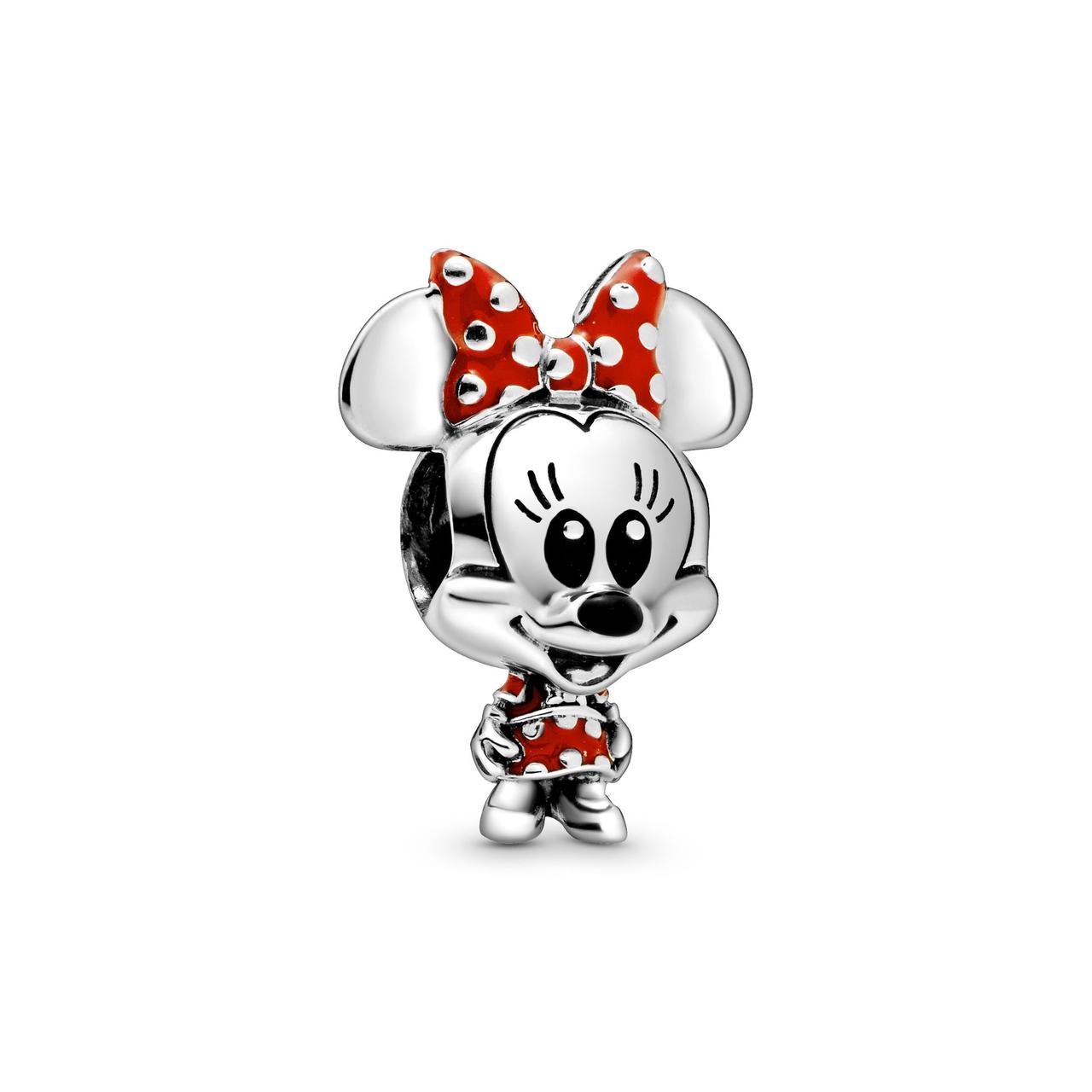 Срібна намистина Пандора  "Мінні Маус" Disney 798880C02