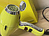Італійський Фен для волосся Elchim 3900 Healthy Ionic, Yellow (жовтий), фото 3