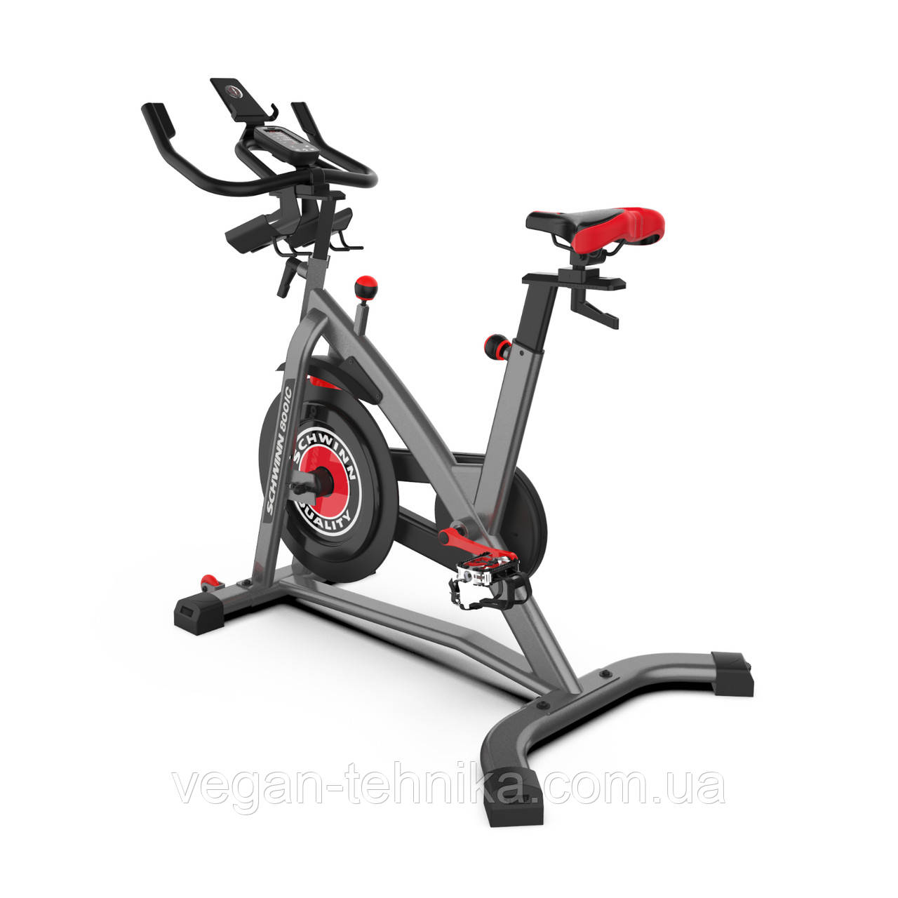 Велотренажер спінінговий магнітний SCHWINN IC8 (800IC)
