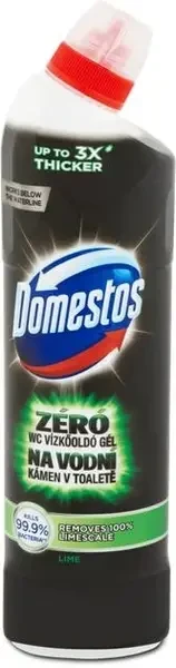 Засіб для унітаза від вапняного нальоту Domestos Zero Lime 750 мл, фото 1