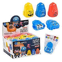 138 A-UC Точило Рюкзак, 3 кольори, 48 штук у блоці