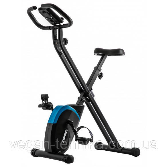 Велотренажер магнітний Zipro Future X, фото 1