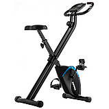 Велотренажер магнітний Zipro Future X, фото 2