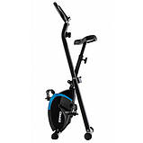 Велотренажер магнітний Zipro Future X, фото 3