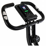 Велотренажер магнітний Zipro Future X, фото 5