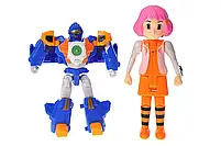 Трансформер "Бот" в коробці, Q1916. Ціна вказана за одного трансформера., фото 3