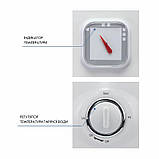 Водонагрівач електричний Thermo Alliance 50 л SLIM вертикальний, мокрий ТЕН 1,5 кВт D50V15Q1, фото 4