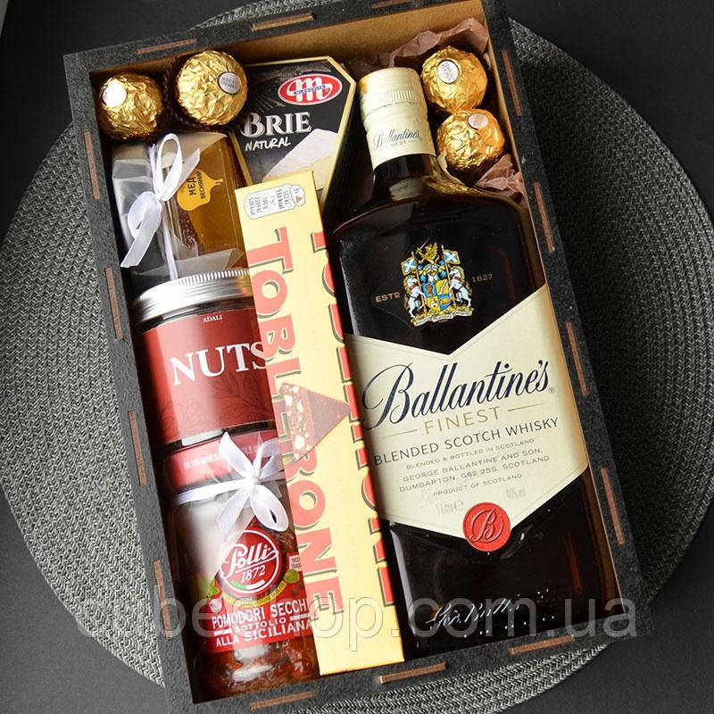 Подарунковий набір Whisky Time