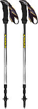 Трекінгові палиці телескопічні алюмінієві Vipole Trekker RH