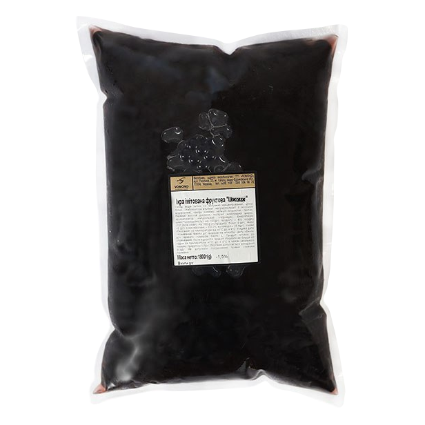 Bubble Tea кульки “Шоколад” 1,8кг