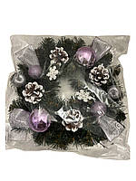 17 ВН Венок новогодний