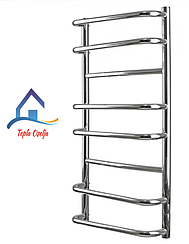 Рушникосушка Стальна дуга 400х800