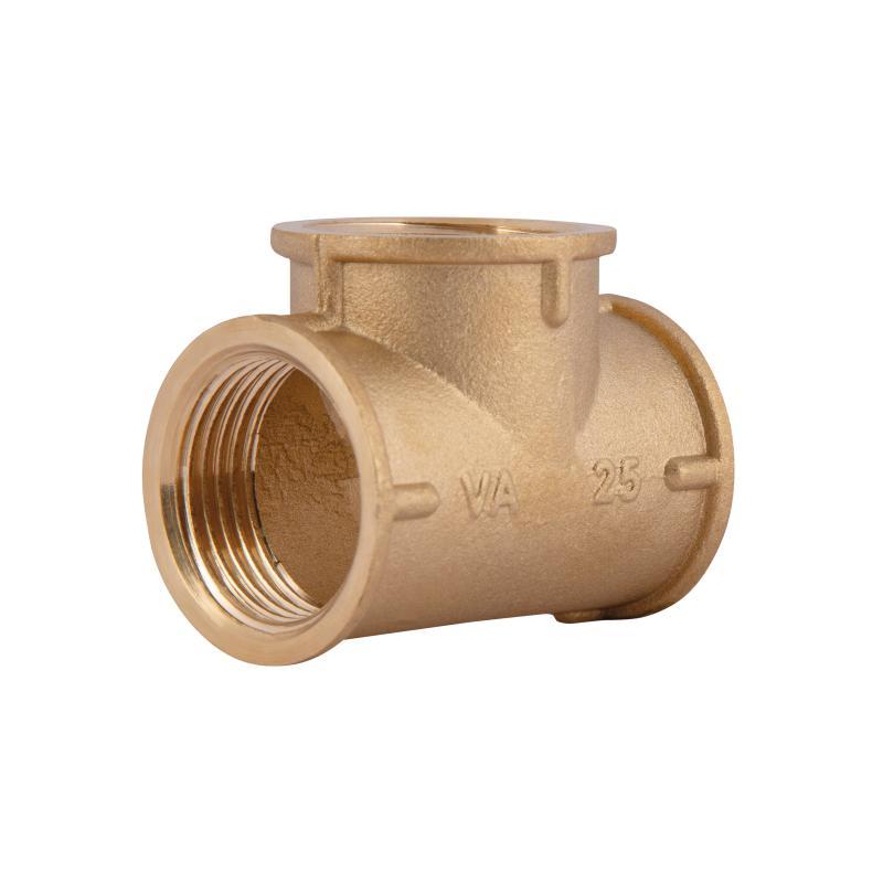 Трійник Thermo Alliance Standart 1" ВР SD41125, фото 1