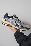 Чоловічі Кросівки Asics Gel-Nimbus 10.1 Piedmont Grey Silver / Асікс Гел-Німбус 10.1