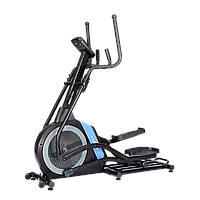 Орбітрек електромагнітний BLAZE Thunder чорний