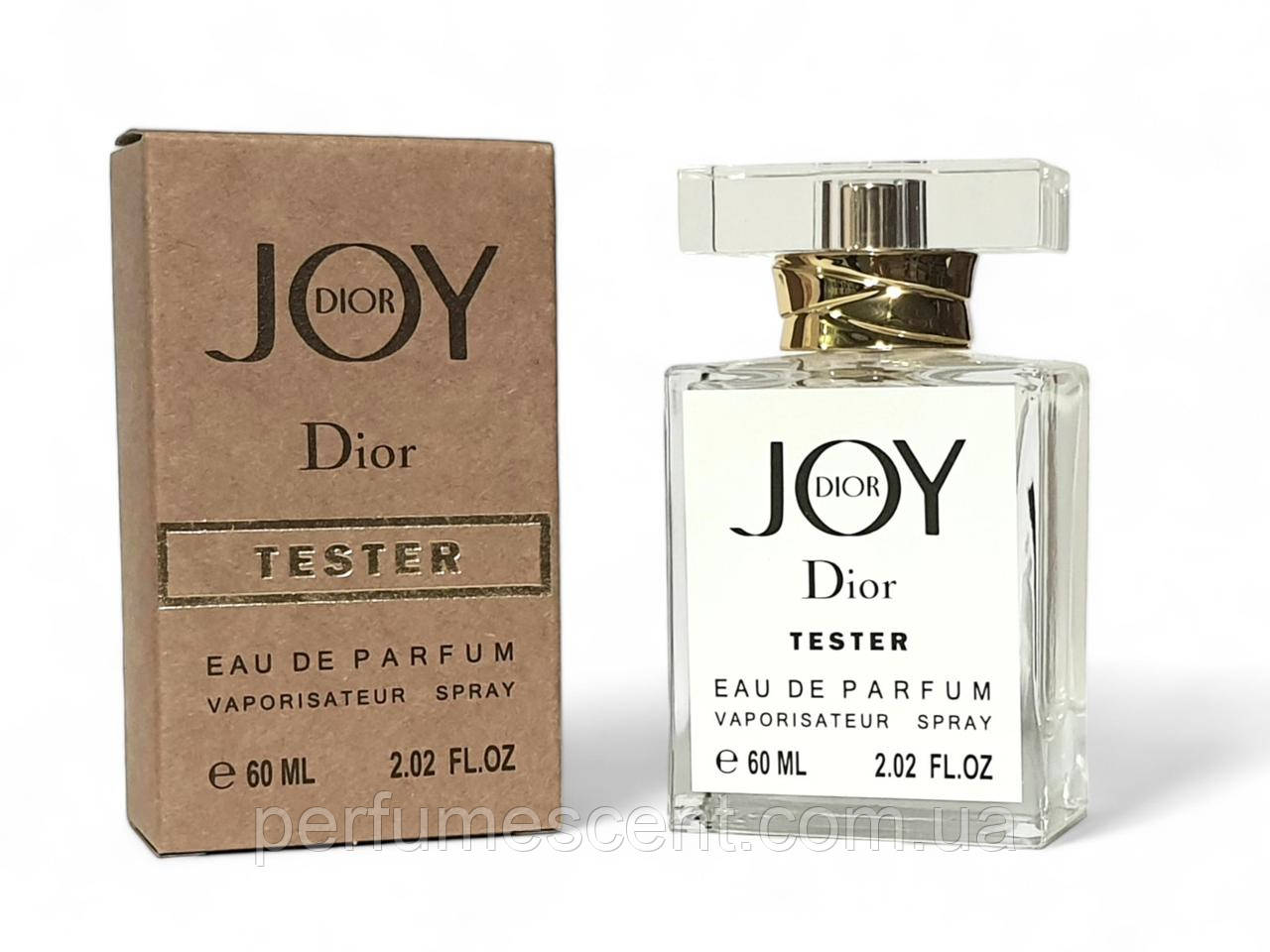 Dior Joy Dior жіночий парфум 60 мл Gold тестер